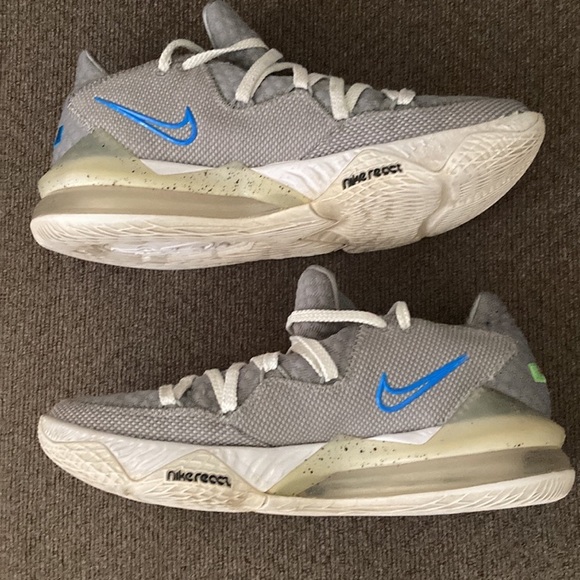 Nike Lebron basketball shoes - Picture 6 of 9